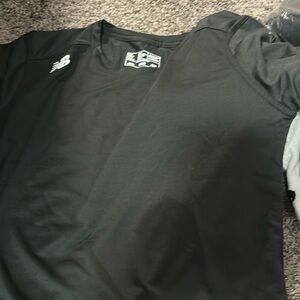 New balance athletic shirts
